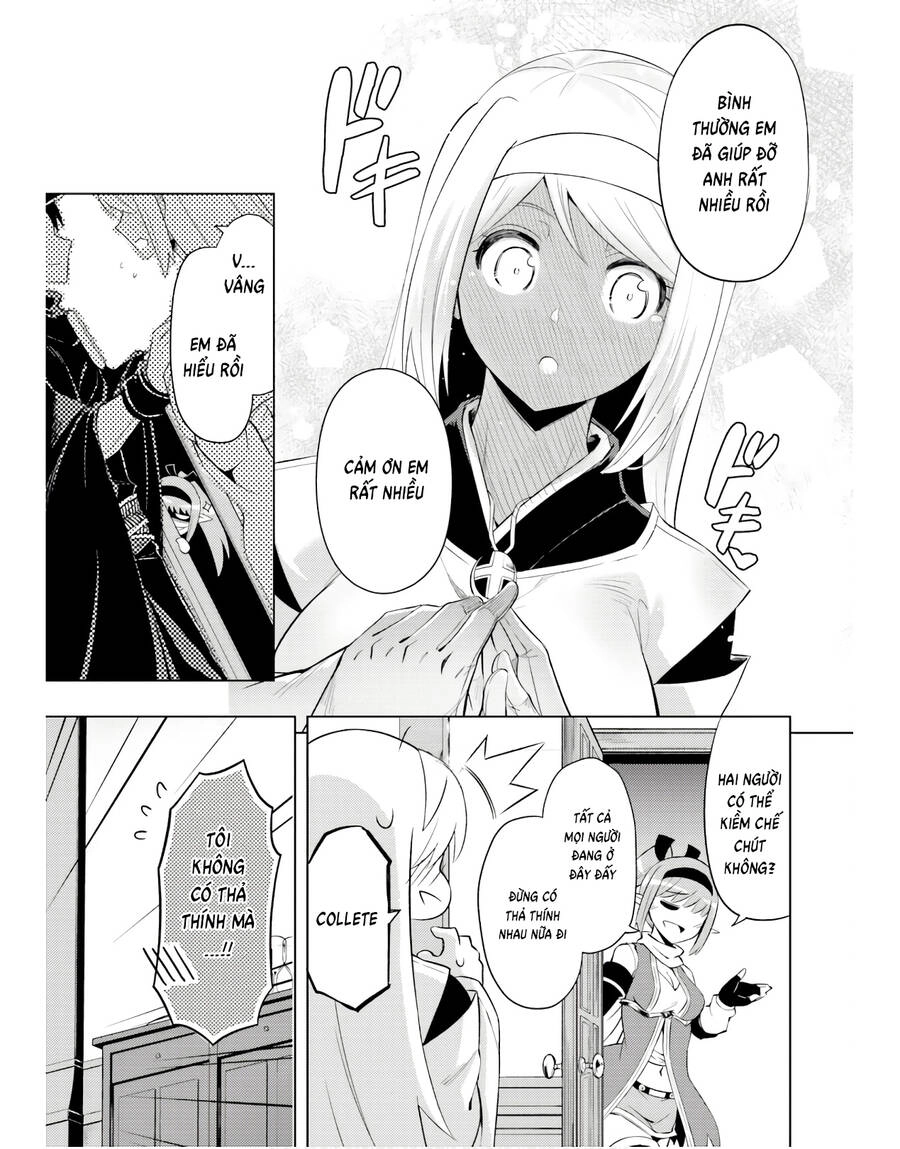 Tono Kanri O Shite Miyou Chapter 43 - 15