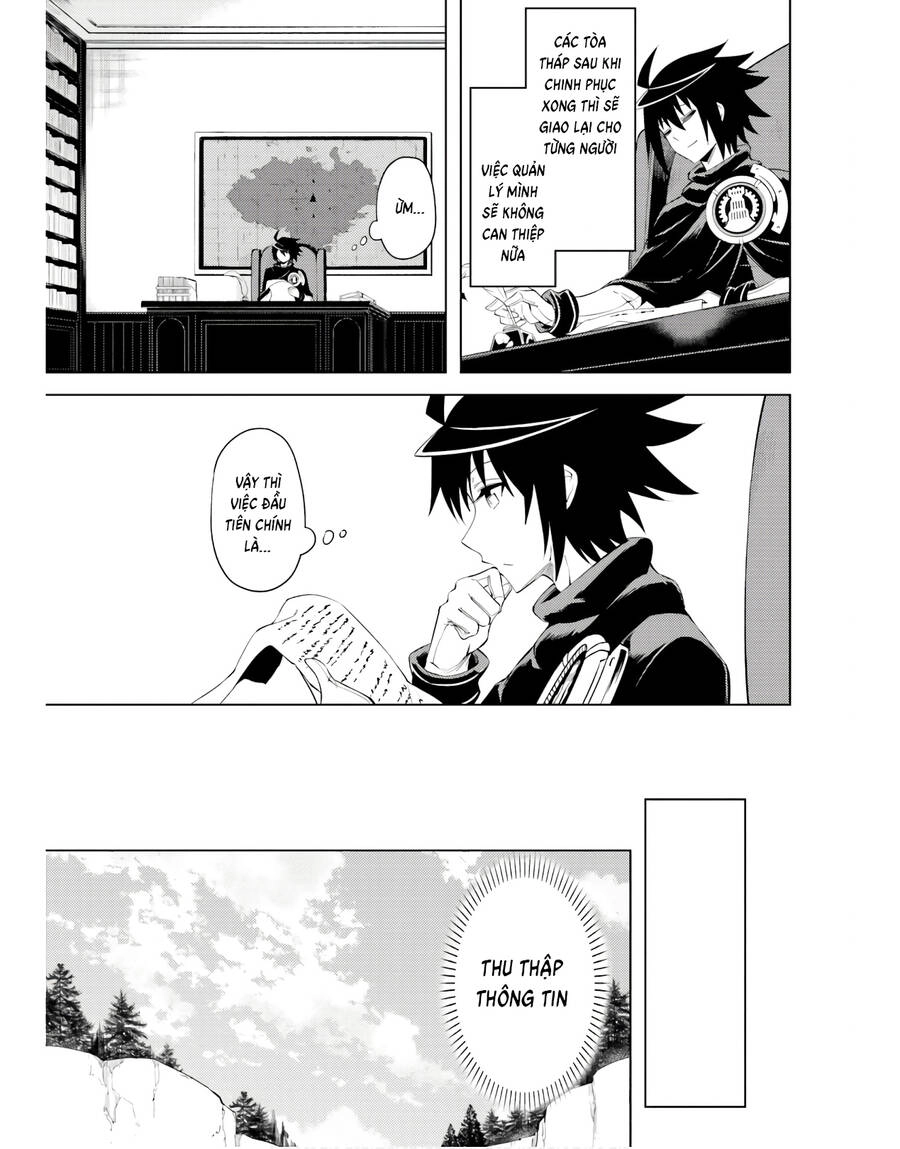 Tono Kanri O Shite Miyou Chapter 43 - 19