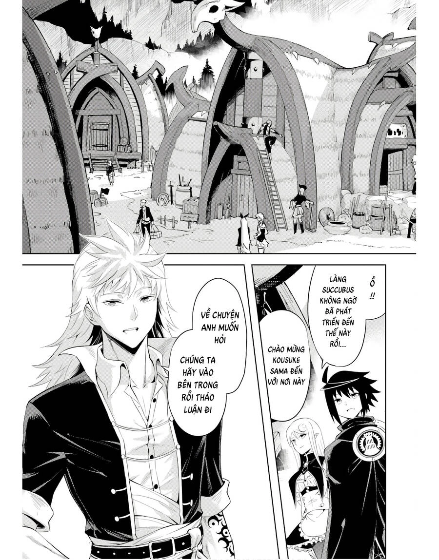 Tono Kanri O Shite Miyou Chapter 43 - 21