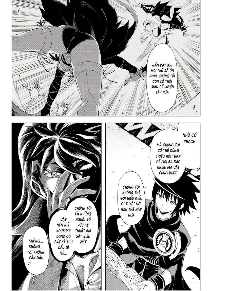 Tono Kanri O Shite Miyou Chapter 43 - 23