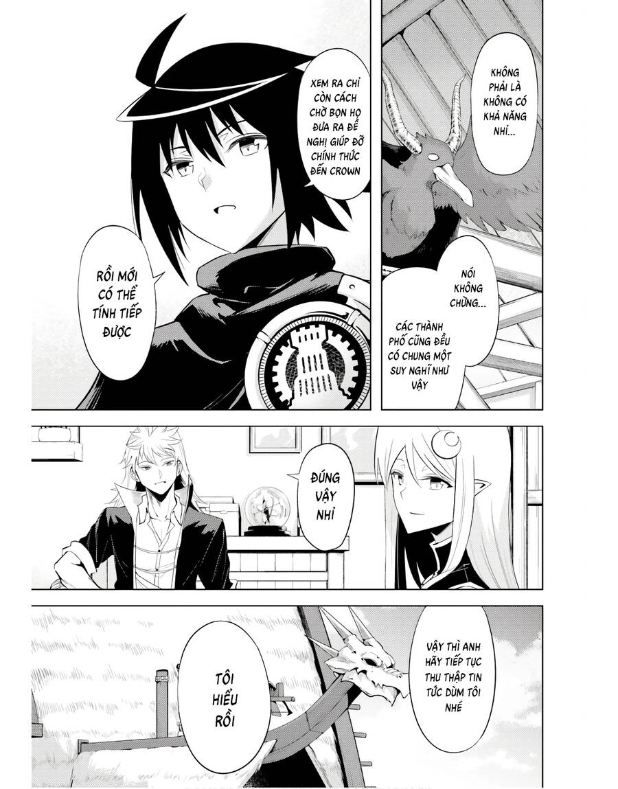 Tono Kanri O Shite Miyou Chapter 43 - 33