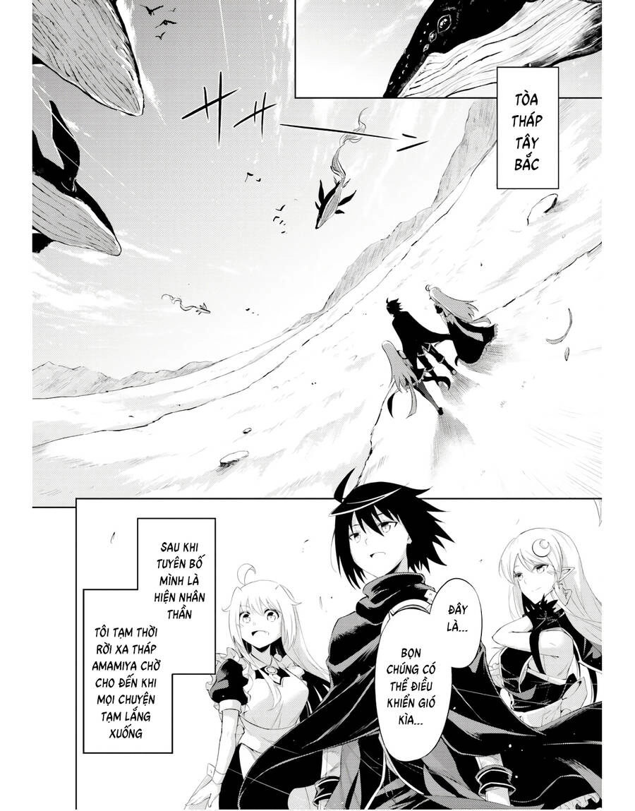 Tono Kanri O Shite Miyou Chapter 43 - 34