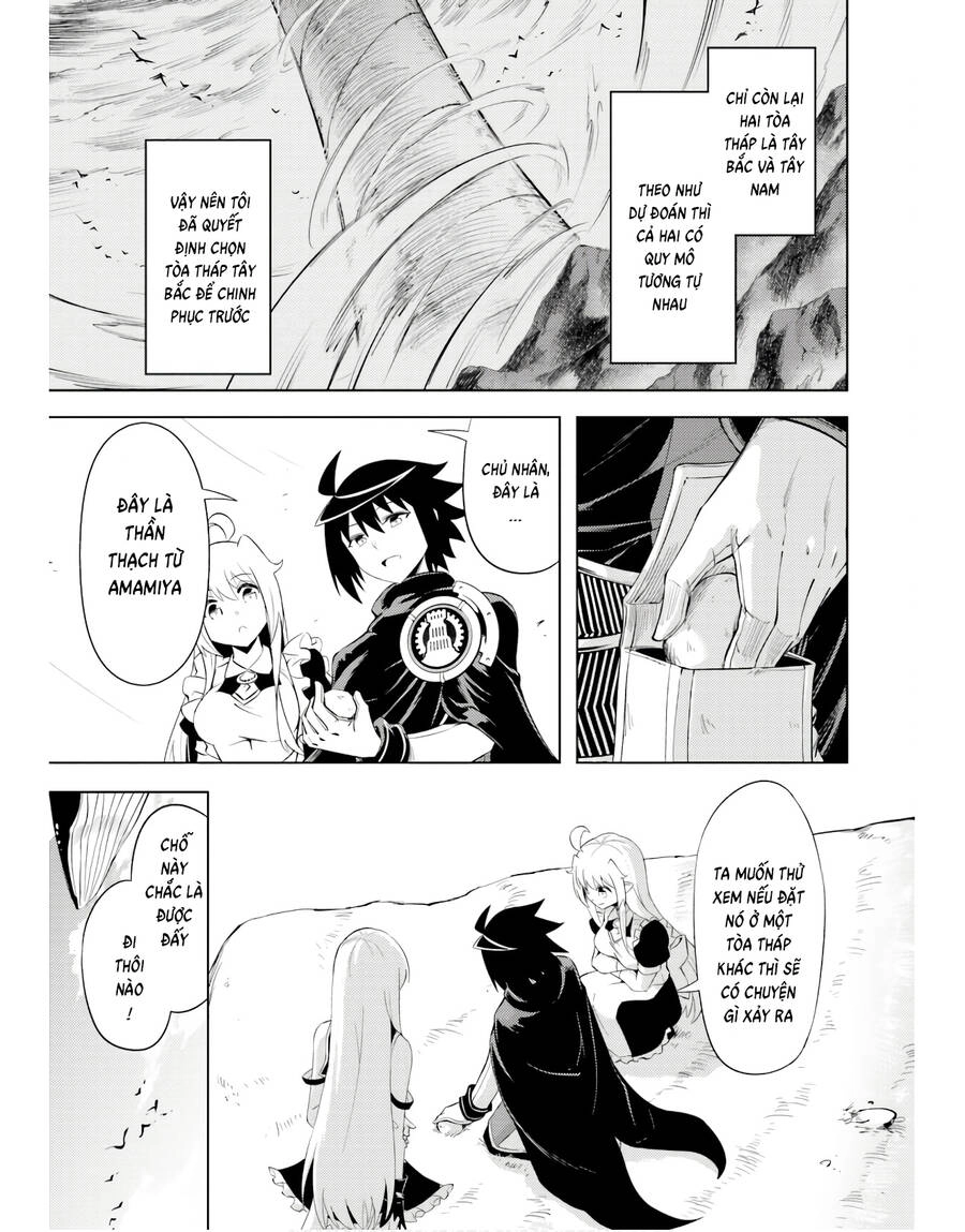 Tono Kanri O Shite Miyou Chapter 43 - 35