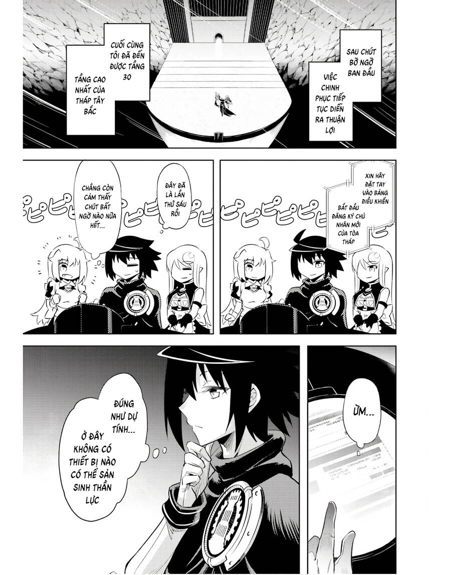 Tono Kanri O Shite Miyou Chapter 43 - 37