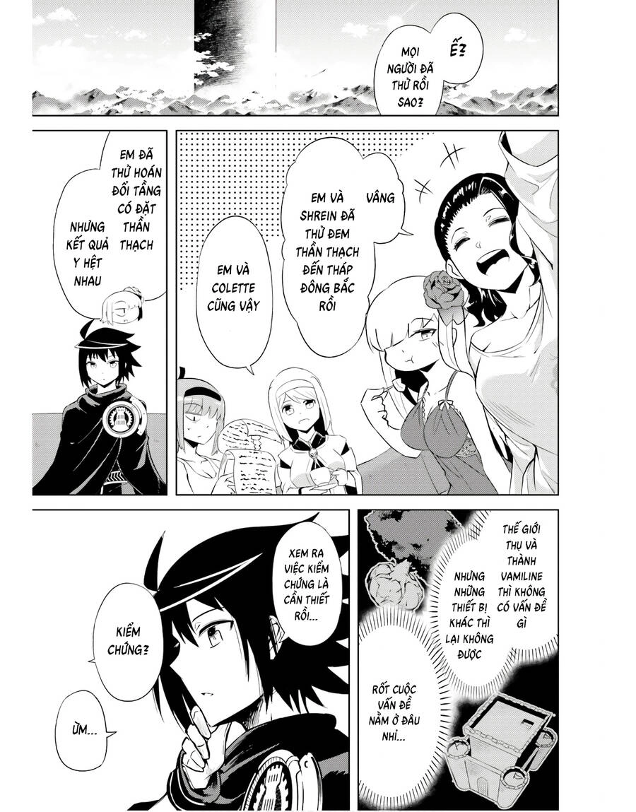 Tono Kanri O Shite Miyou Chapter 43 - 39