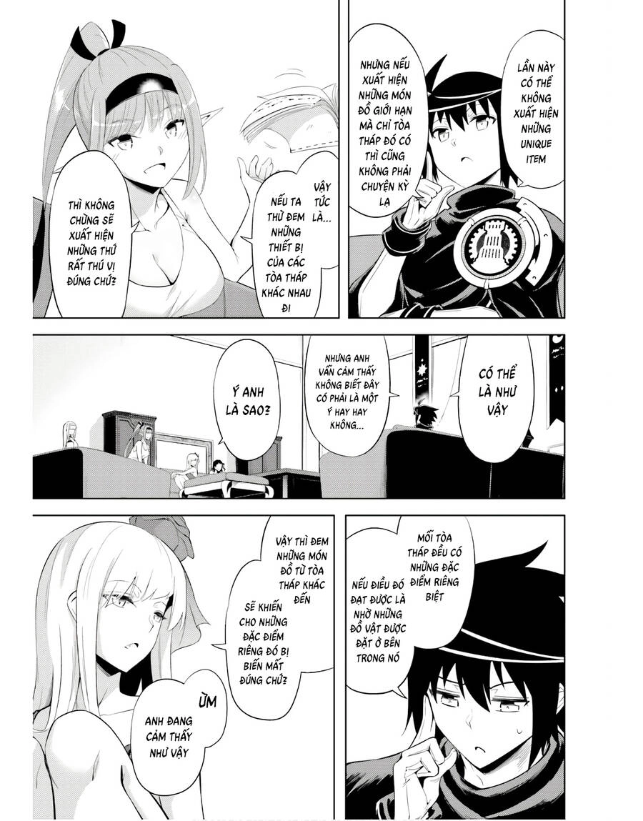 Tono Kanri O Shite Miyou Chapter 43 - 41