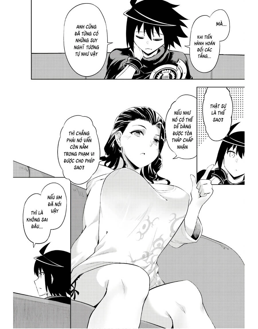 Tono Kanri O Shite Miyou Chapter 43 - 42