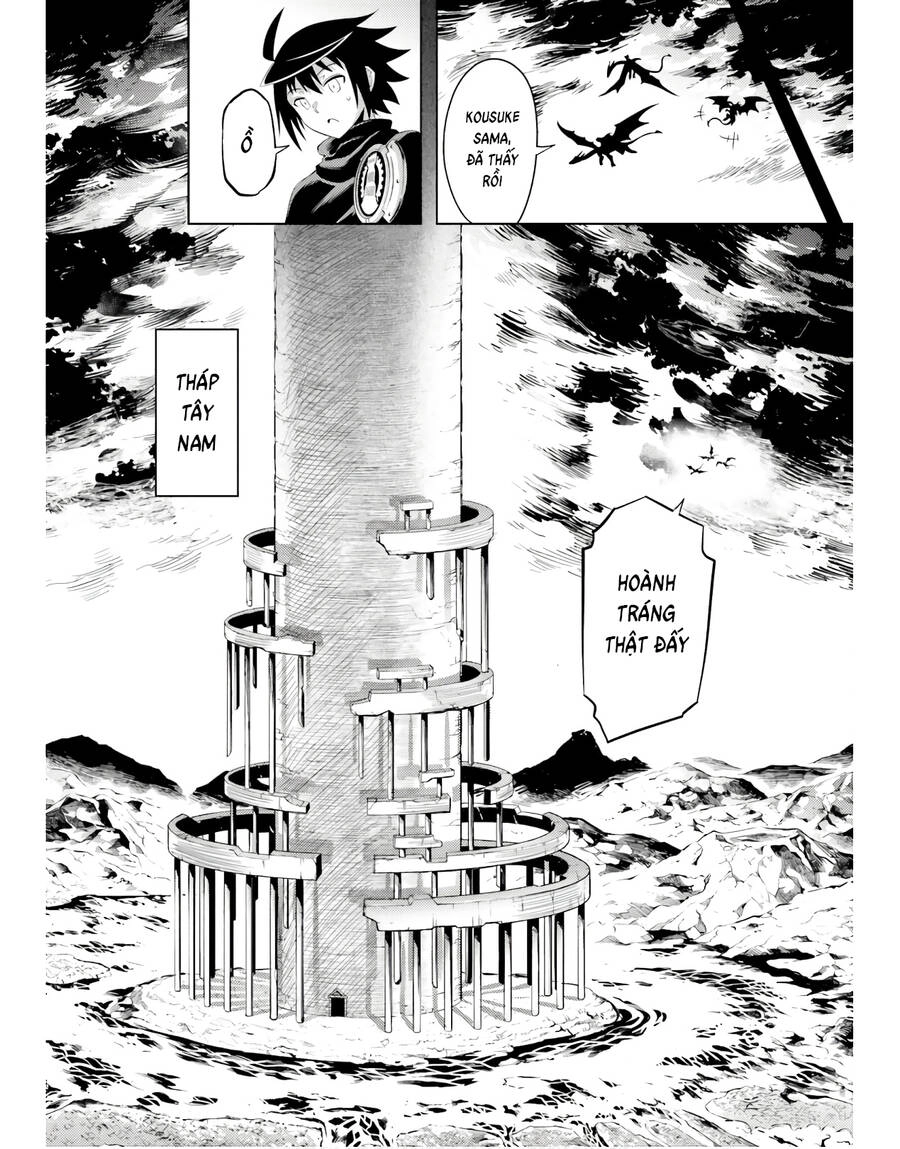 Tono Kanri O Shite Miyou Chapter 43 - 44