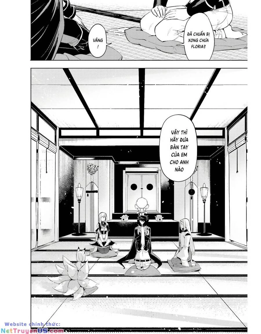 Tono Kanri O Shite Miyou Chapter 45 - 4