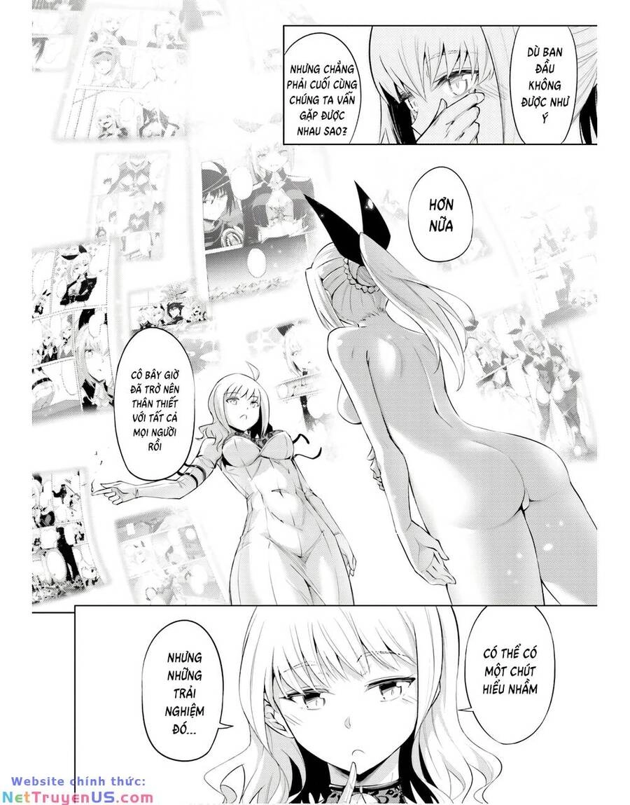 Tono Kanri O Shite Miyou Chapter 45 - 8