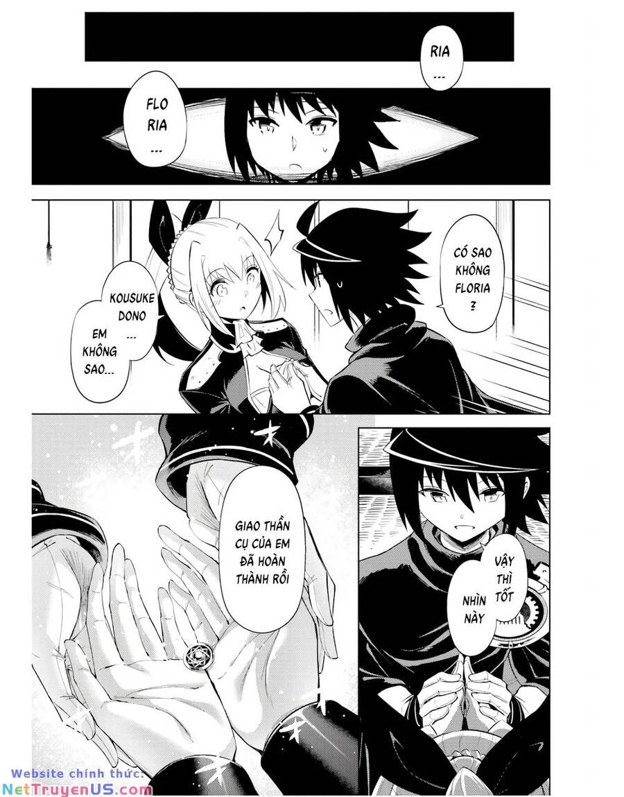 Tono Kanri O Shite Miyou Chapter 45 - 11