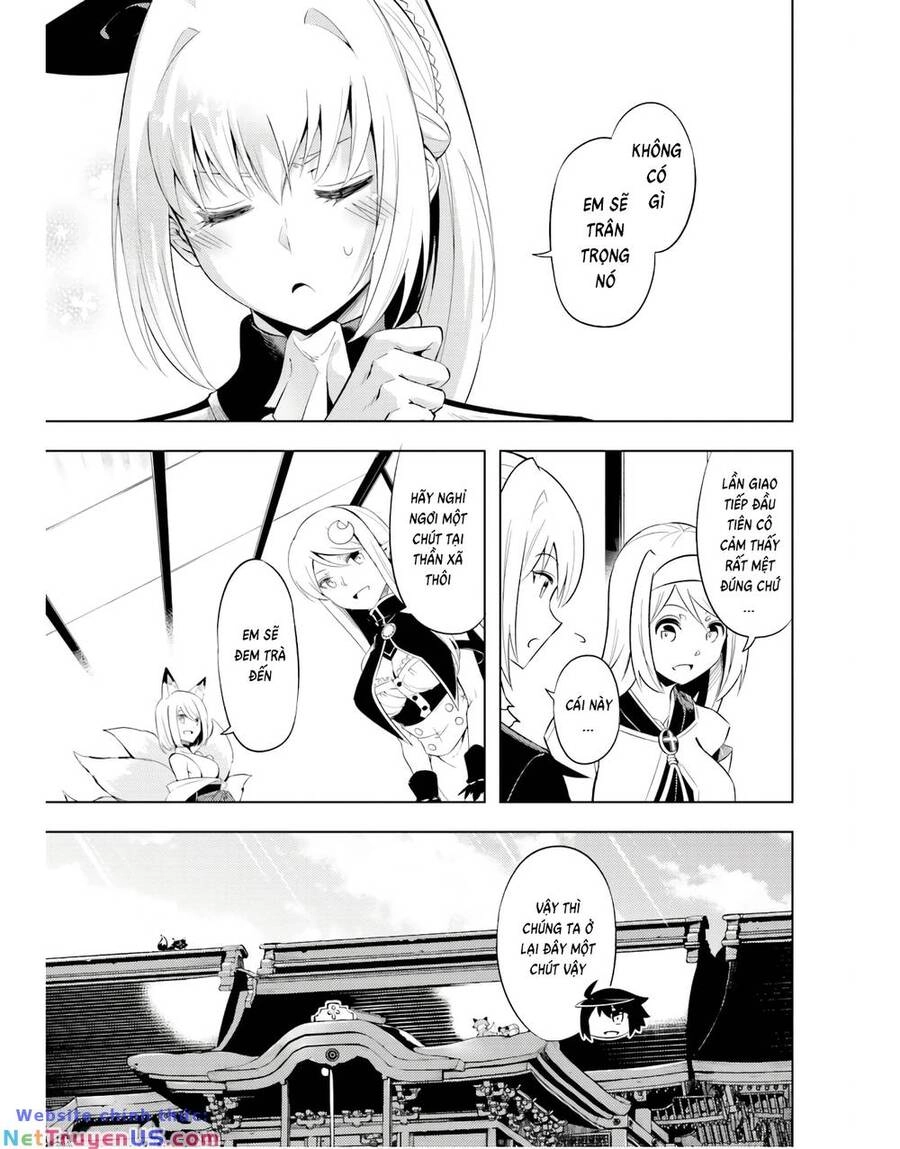 Tono Kanri O Shite Miyou Chapter 45 - 13