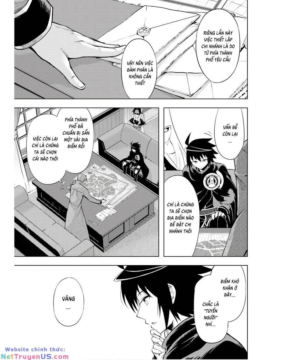 Tono Kanri O Shite Miyou Chapter 45 - 15