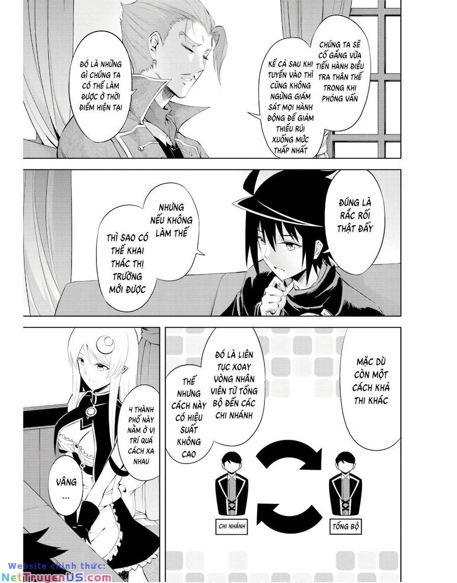 Tono Kanri O Shite Miyou Chapter 45 - 17