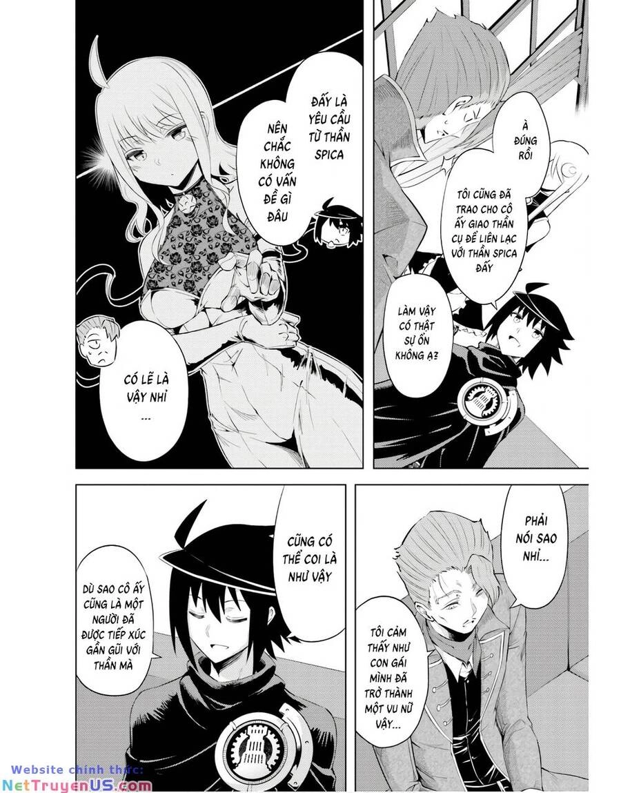 Tono Kanri O Shite Miyou Chapter 45 - 24