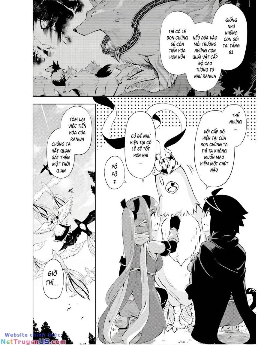 Tono Kanri O Shite Miyou Chapter 45 - 28