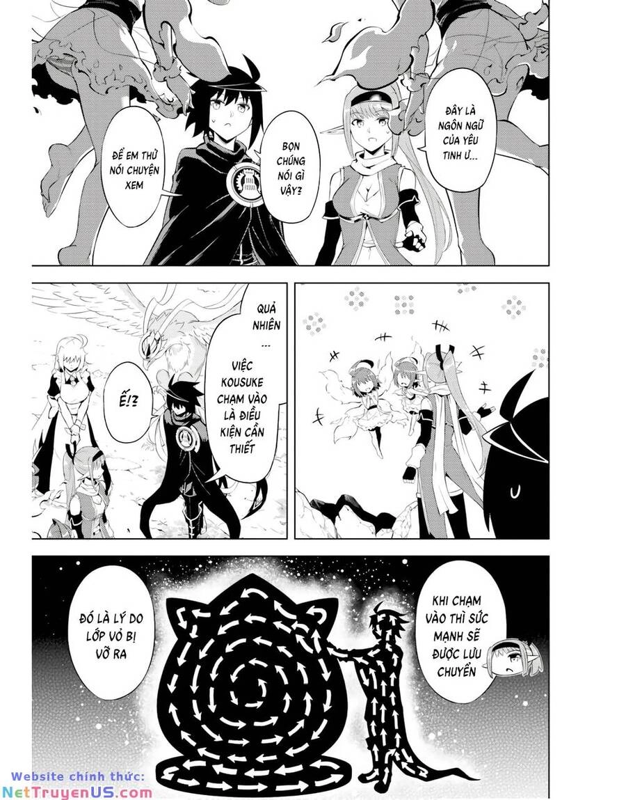 Tono Kanri O Shite Miyou Chapter 45 - 35