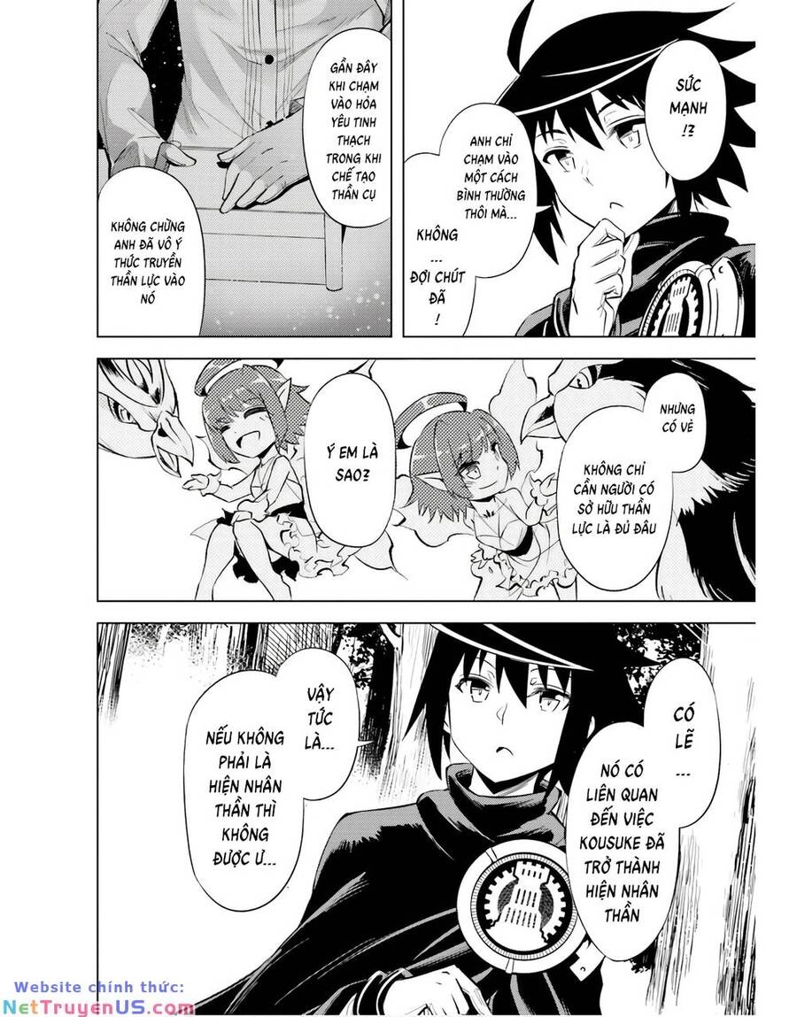 Tono Kanri O Shite Miyou Chapter 45 - 36