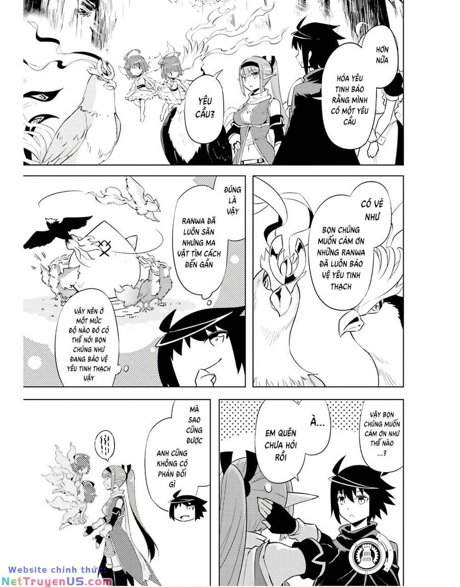 Tono Kanri O Shite Miyou Chapter 45 - 37