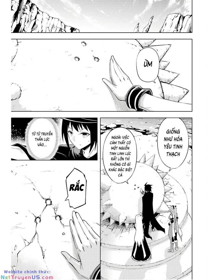 Tono Kanri O Shite Miyou Chapter 45 - 46