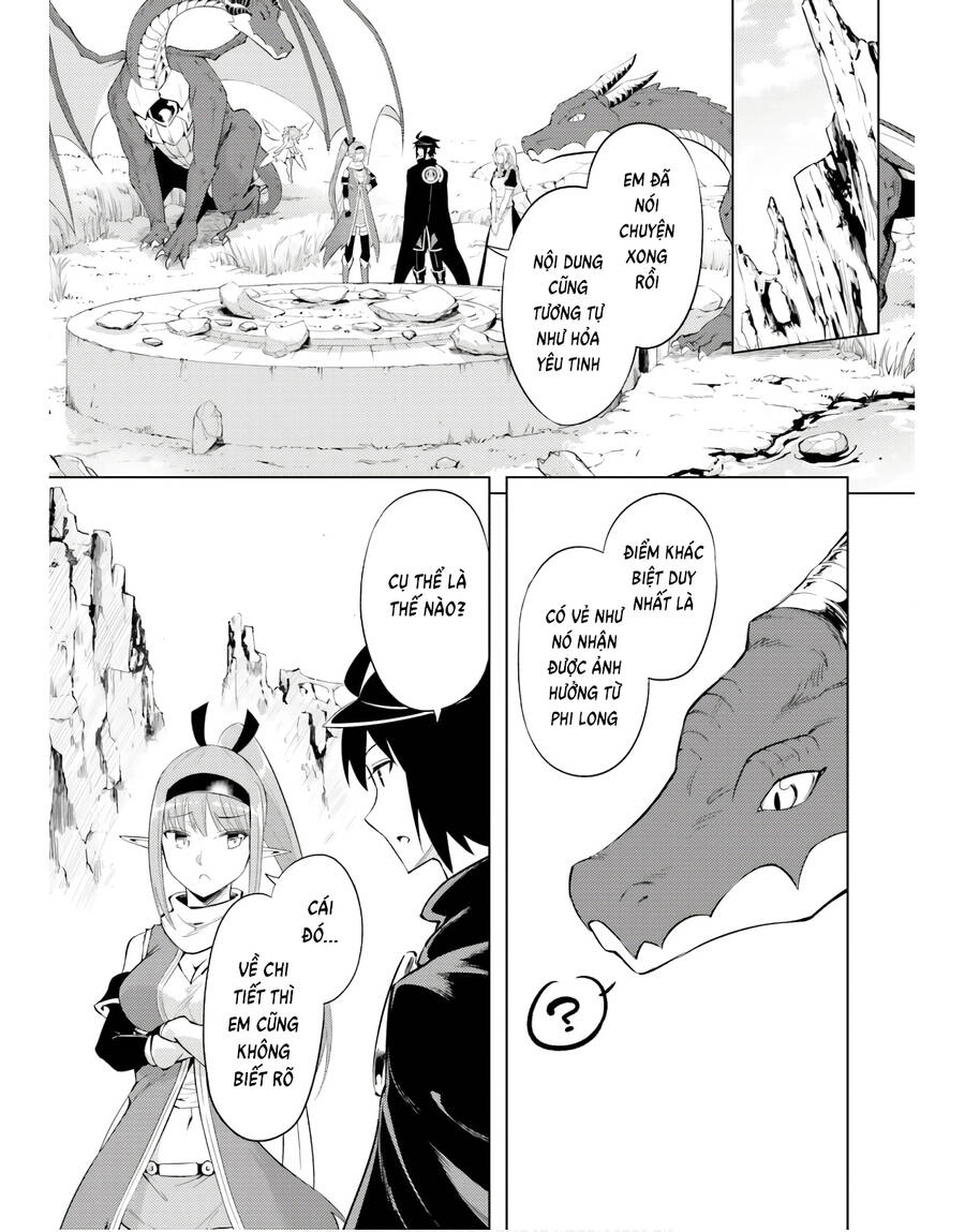 Tono Kanri O Shite Miyou Chapter 46 - 3