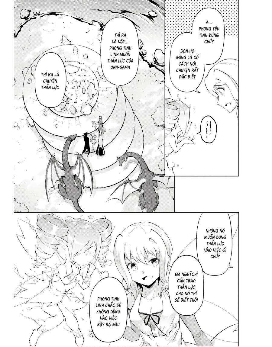 Tono Kanri O Shite Miyou Chapter 46 - 7