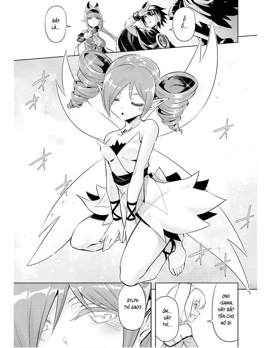 Tono Kanri O Shite Miyou Chapter 46 - 9