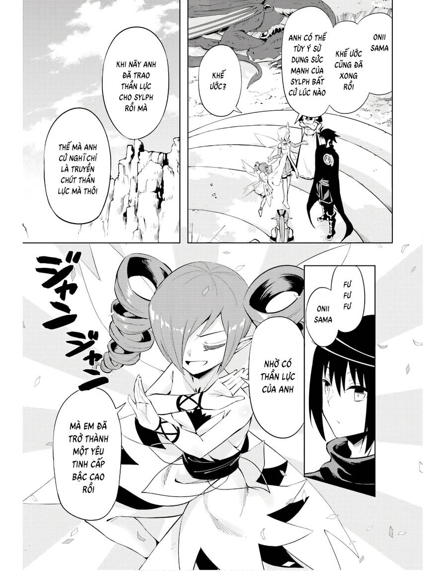 Tono Kanri O Shite Miyou Chapter 46 - 11