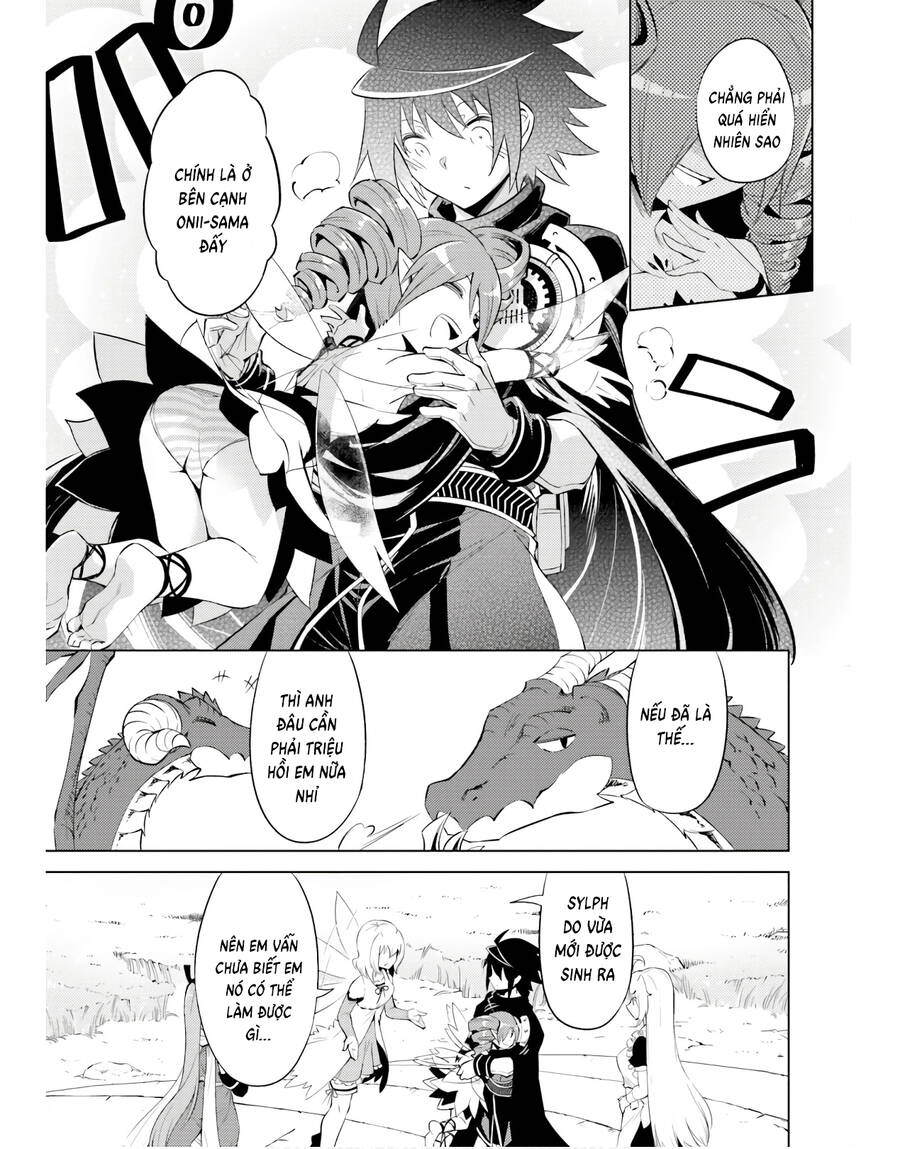 Tono Kanri O Shite Miyou Chapter 46 - 13