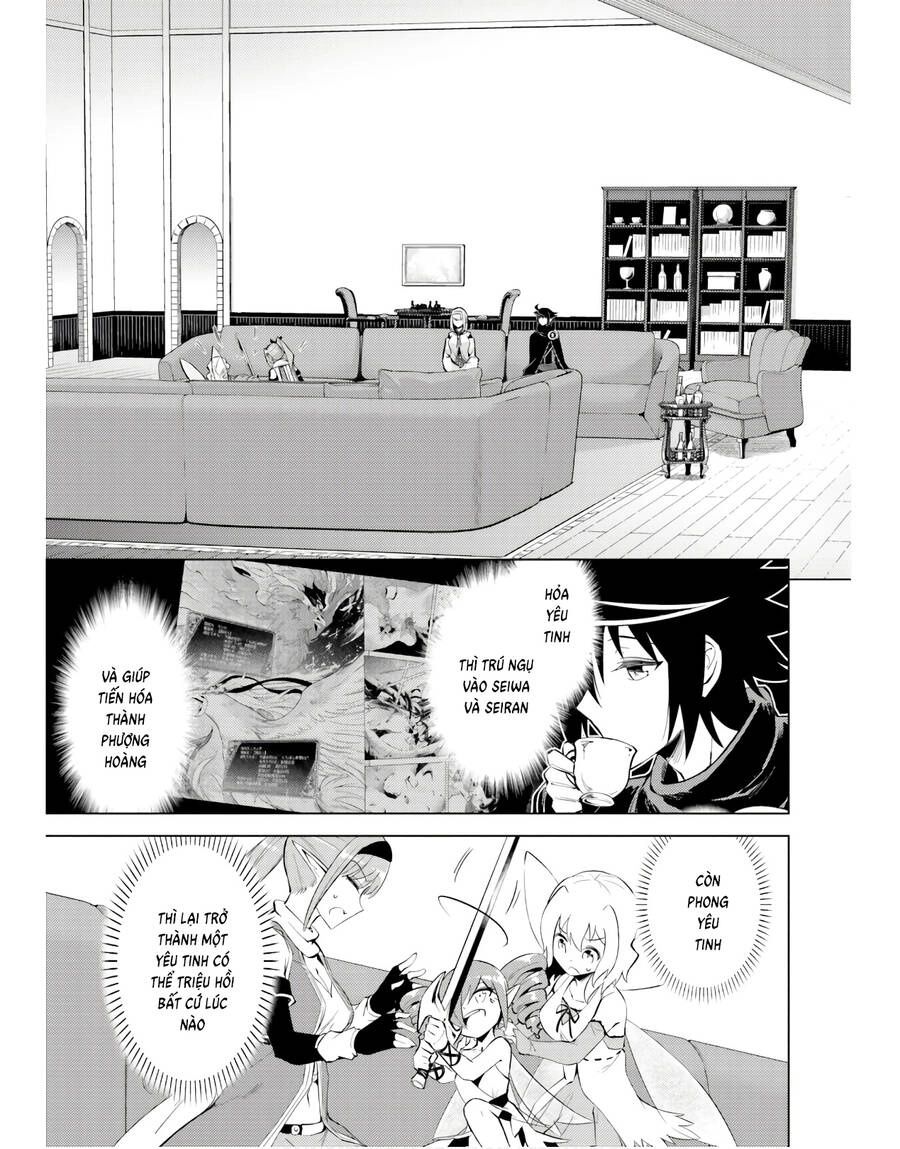 Tono Kanri O Shite Miyou Chapter 46 - 15