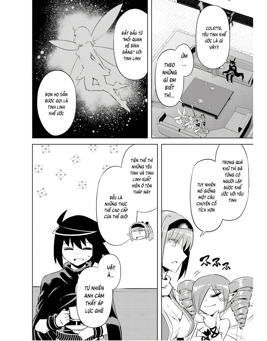 Tono Kanri O Shite Miyou Chapter 46 - 16