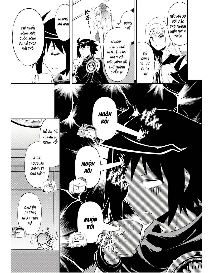 Tono Kanri O Shite Miyou Chapter 46 - 17