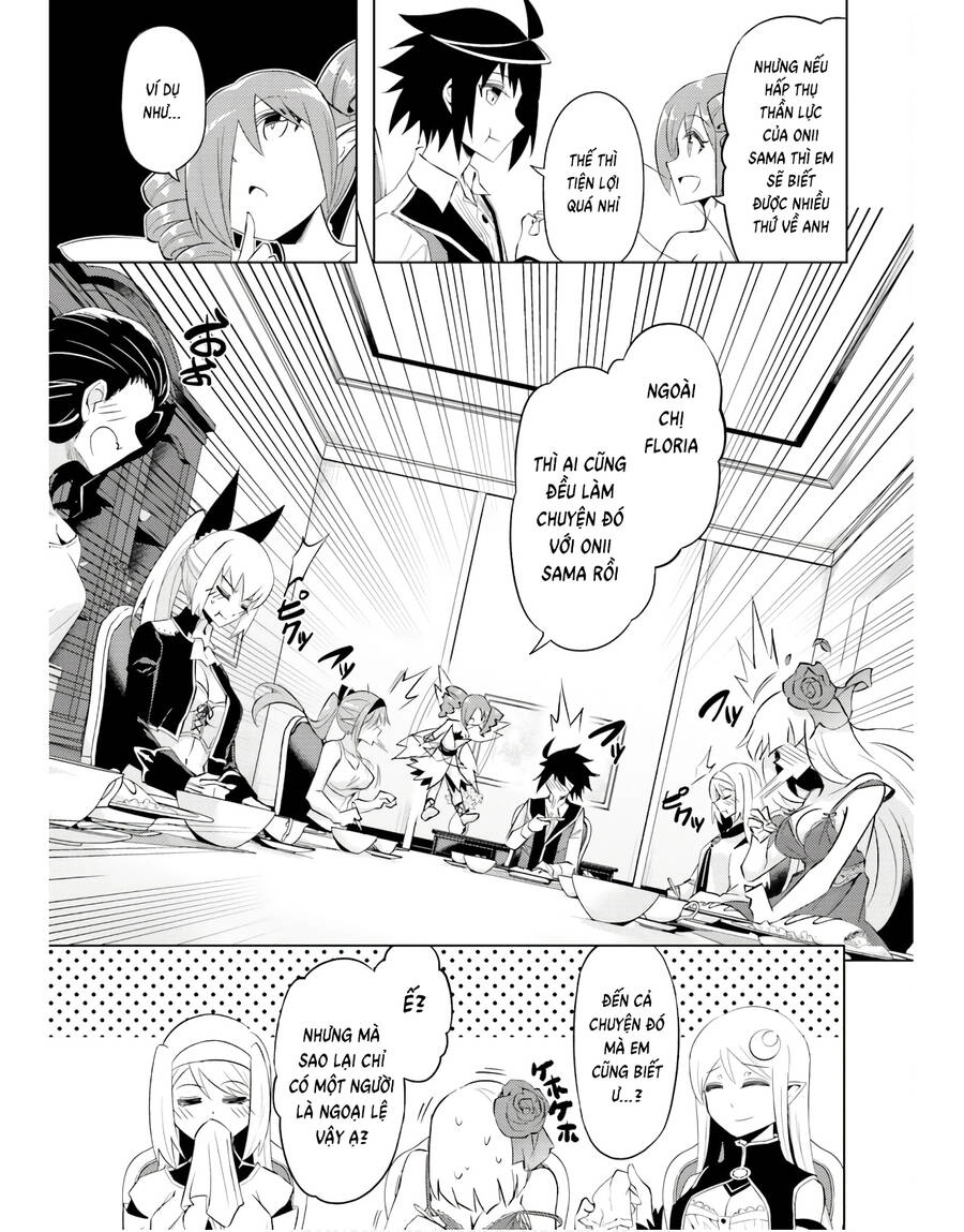 Tono Kanri O Shite Miyou Chapter 46 - 19