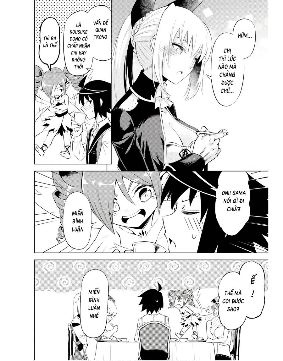 Tono Kanri O Shite Miyou Chapter 46 - 20