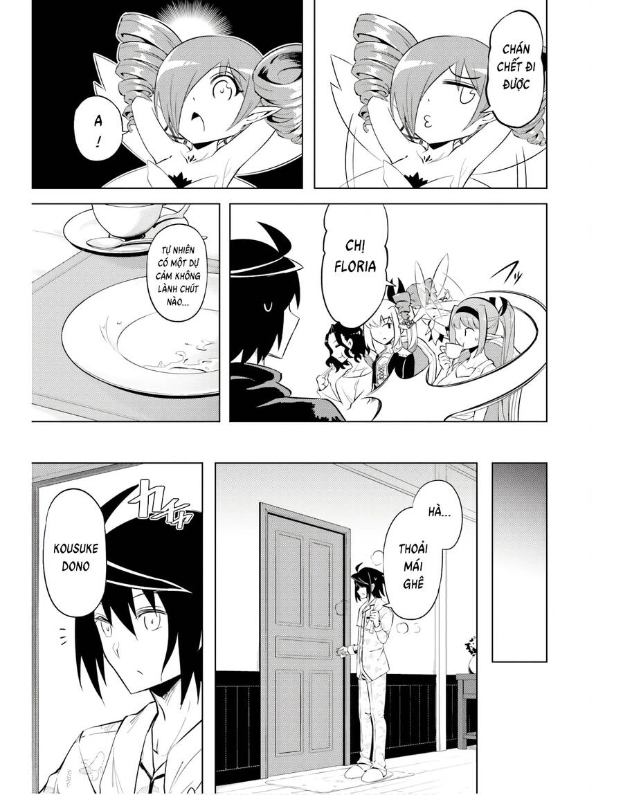 Tono Kanri O Shite Miyou Chapter 46 - 21