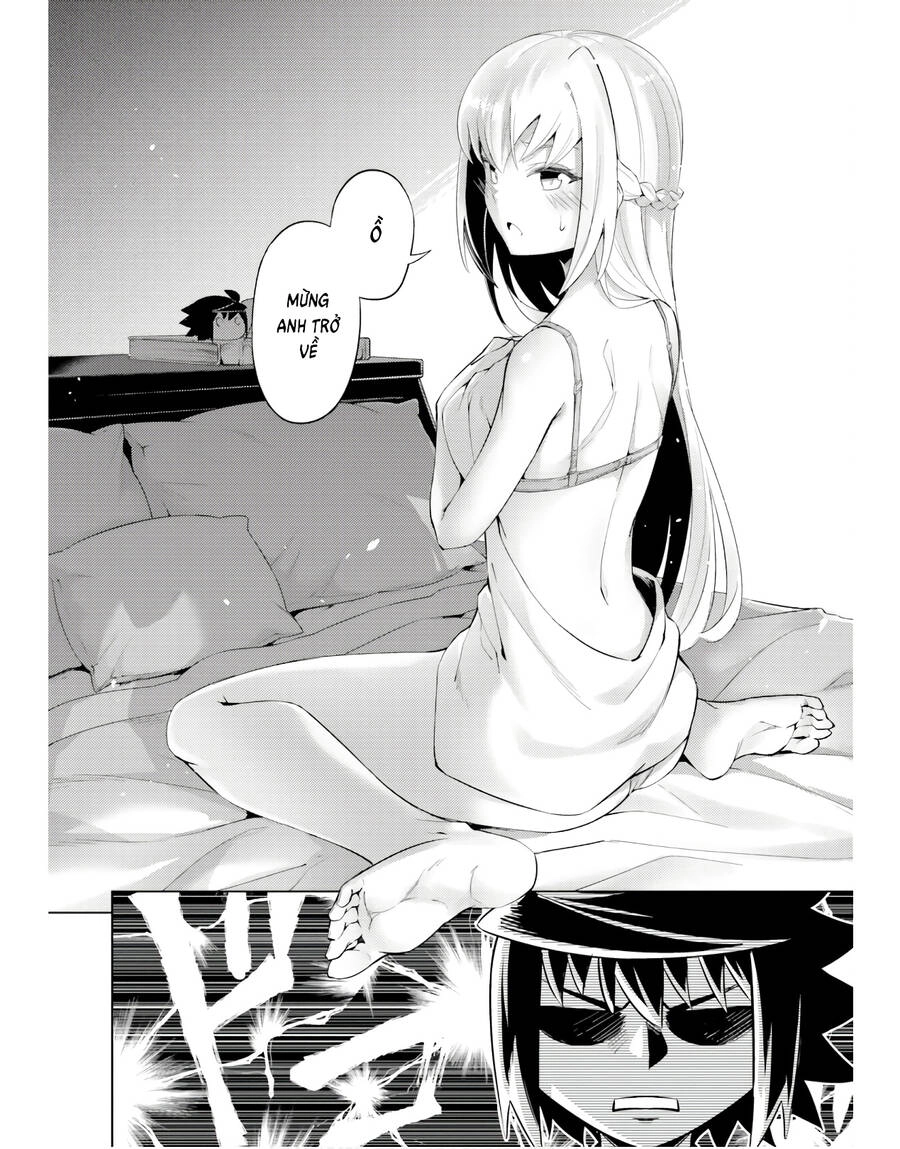 Tono Kanri O Shite Miyou Chapter 46 - 22