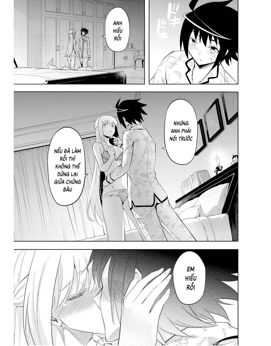 Tono Kanri O Shite Miyou Chapter 46 - 25