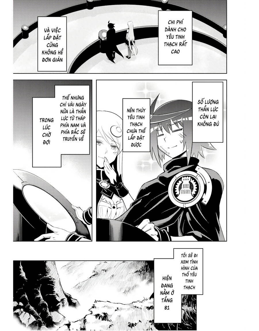 Tono Kanri O Shite Miyou Chapter 46 - 31