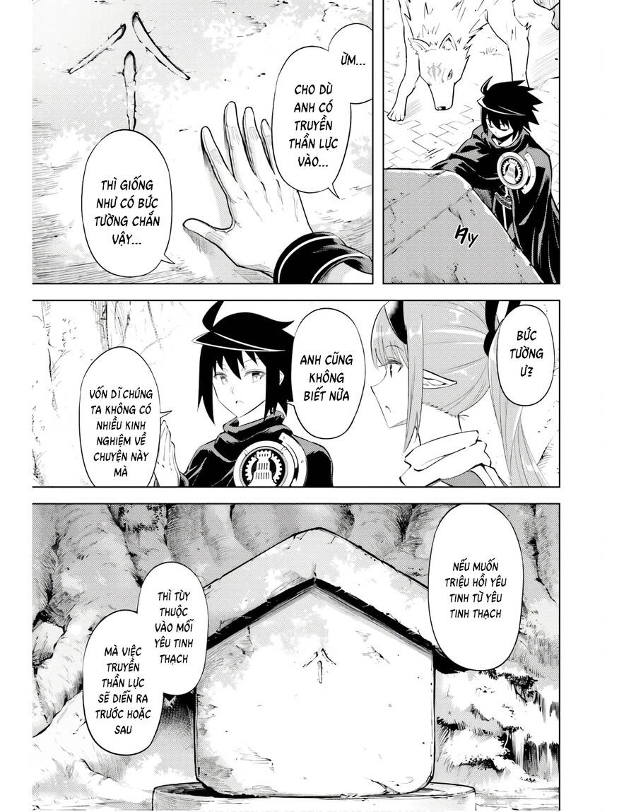 Tono Kanri O Shite Miyou Chapter 46 - 35