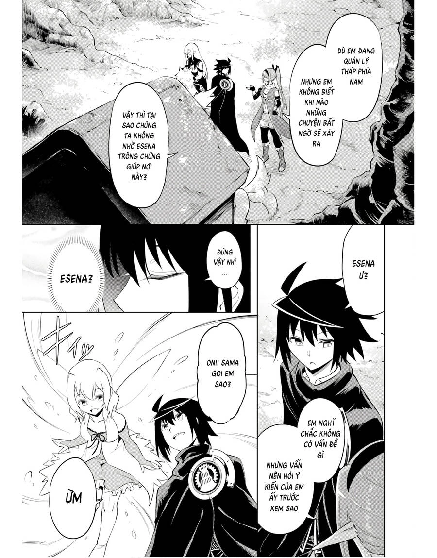 Tono Kanri O Shite Miyou Chapter 46 - 37