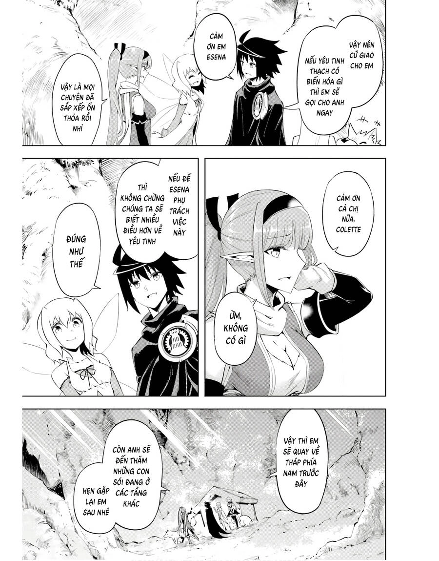 Tono Kanri O Shite Miyou Chapter 46 - 39