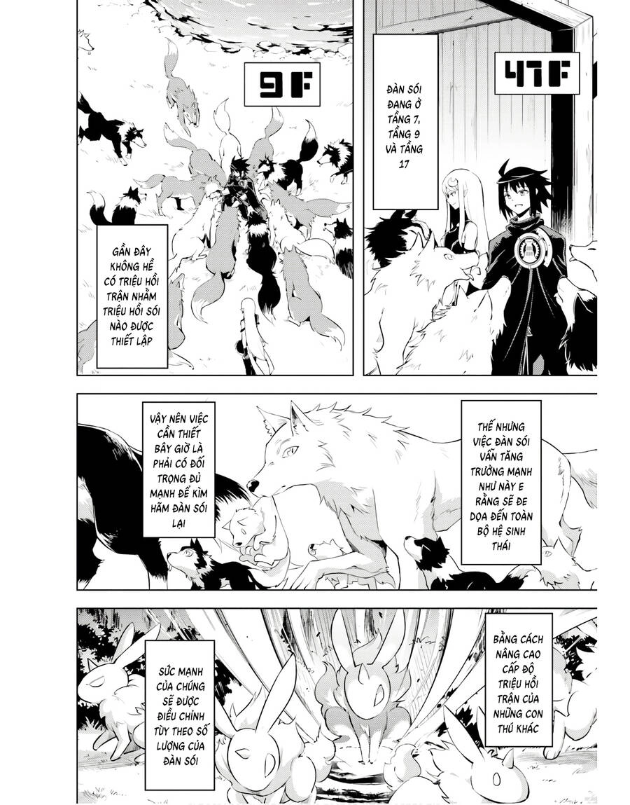 Tono Kanri O Shite Miyou Chapter 46 - 40