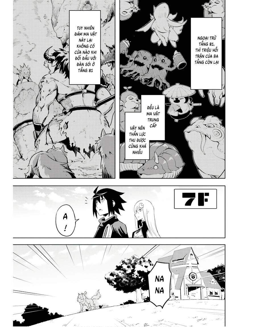 Tono Kanri O Shite Miyou Chapter 46 - 41