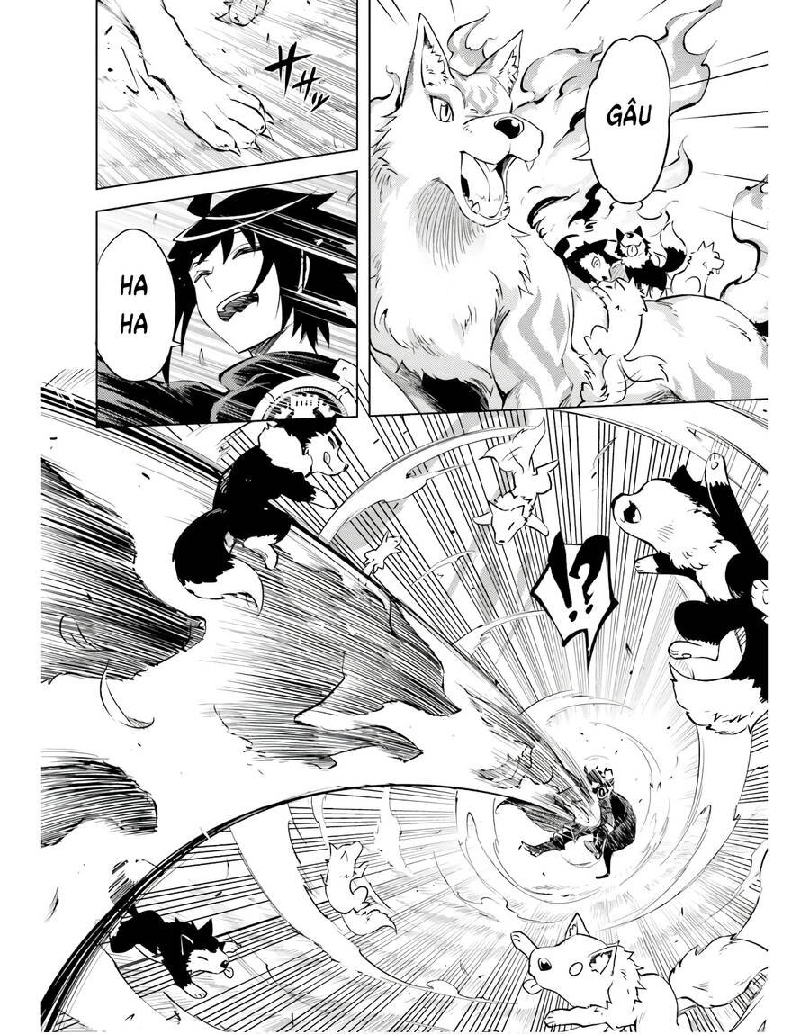 Tono Kanri O Shite Miyou Chapter 46 - 42