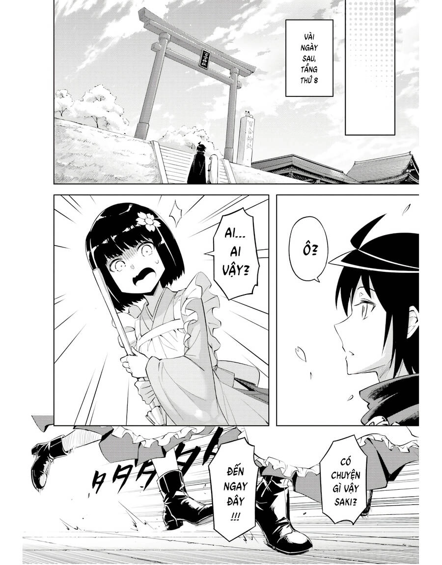 Tono Kanri O Shite Miyou Chapter 46 - 44