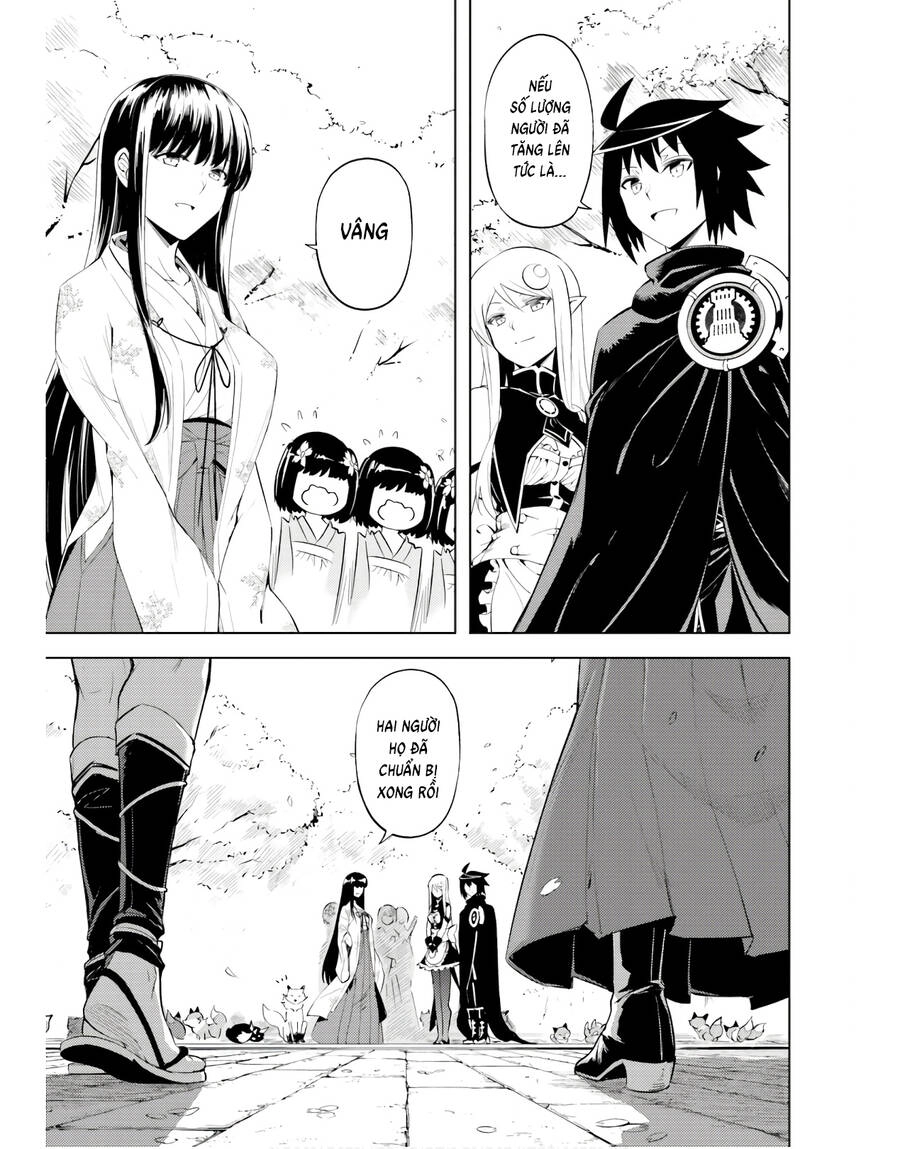 Tono Kanri O Shite Miyou Chapter 46 - 47