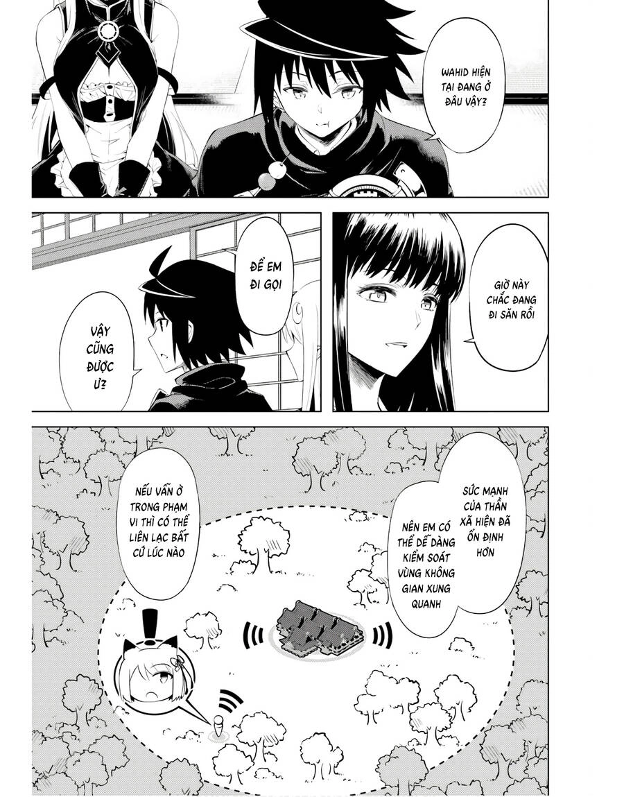 Tono Kanri O Shite Miyou Chapter 47 - 5