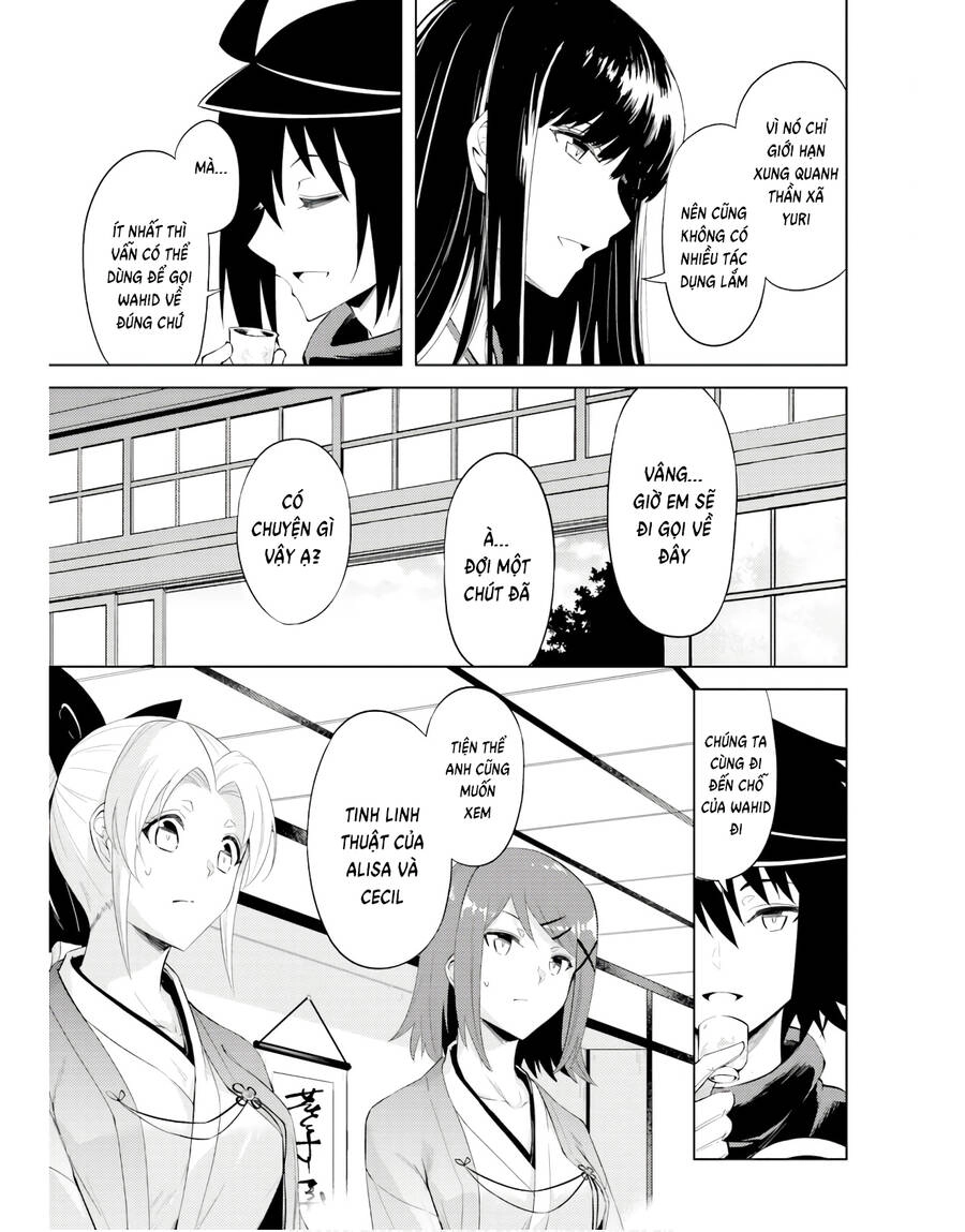 Tono Kanri O Shite Miyou Chapter 47 - 7