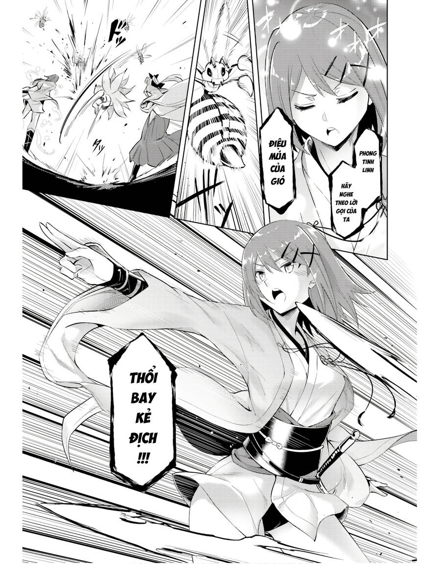 Tono Kanri O Shite Miyou Chapter 47 - 9