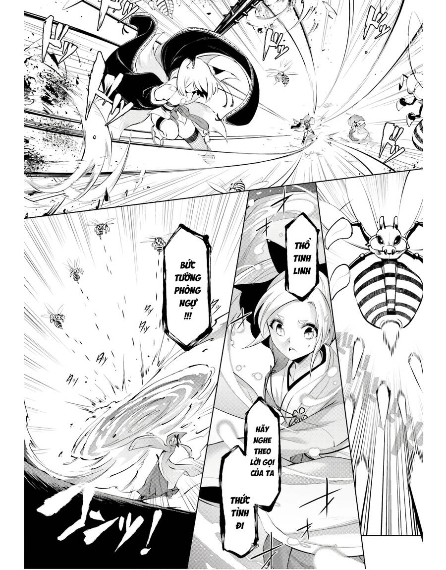 Tono Kanri O Shite Miyou Chapter 47 - 10